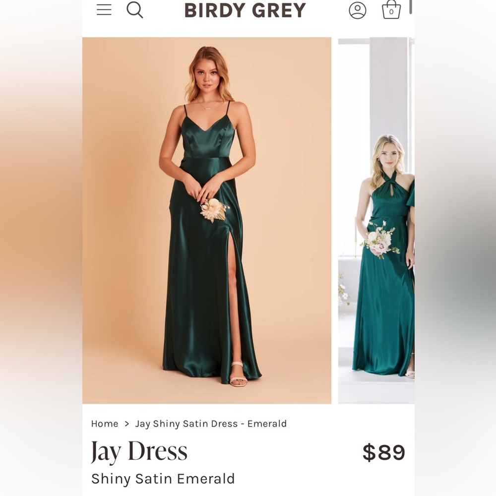 Birdy Grey Jay Dress